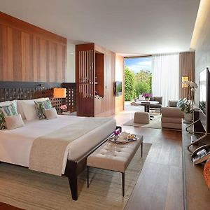 Zimmer mit zwei Einzelbetten